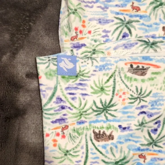 Women's Rabbit Racerback EZ Tank - Picture 3 of 4